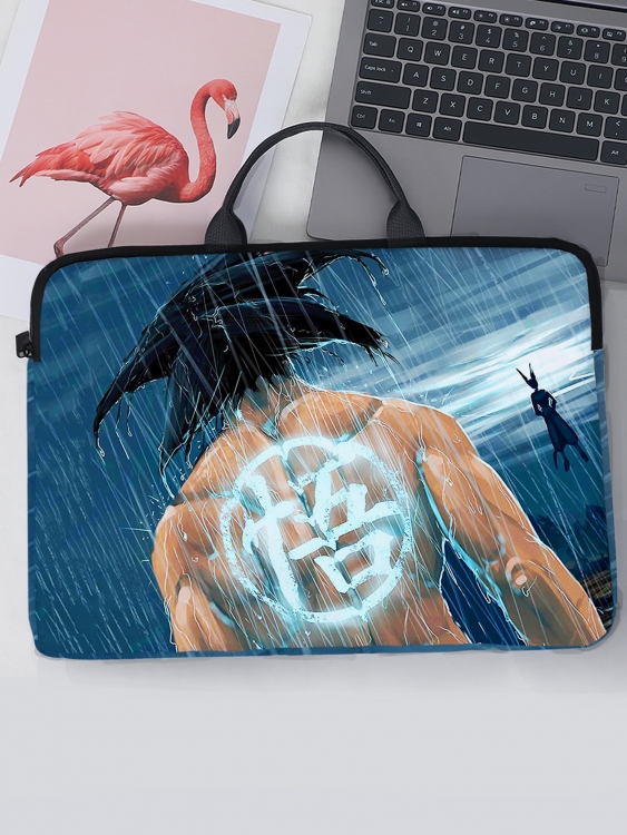 DRAGON BALL  Anime computer liner bag 31x41cm