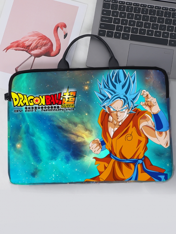 DRAGON BALL  Anime computer liner bag 31x41cm