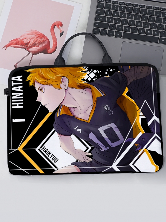 Haikyuu!!  Anime computer liner bag 31x41cm