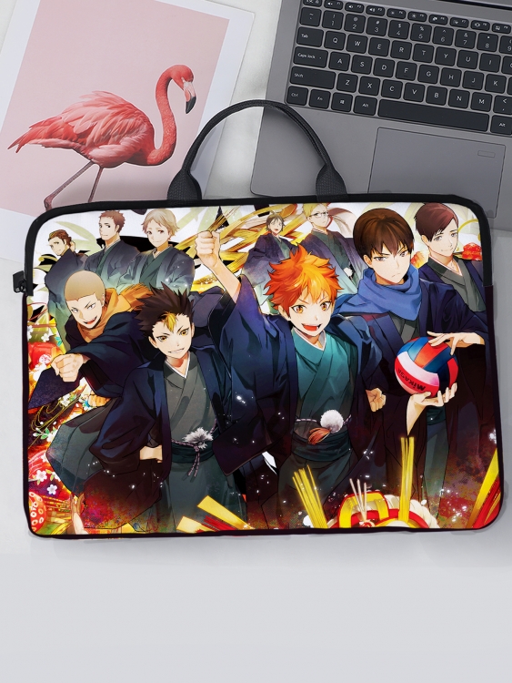 Haikyuu!! Anime computer liner bag 31x41cm