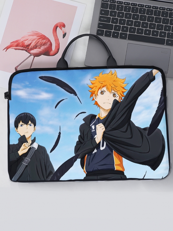 Haikyuu!! Anime computer liner bag 31x41cm