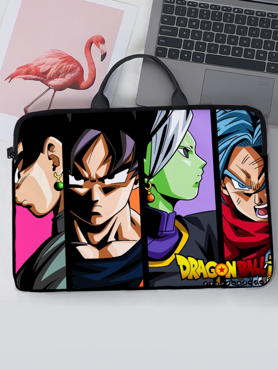 DRAGON BALL Anime computer liner bag 31x41cm