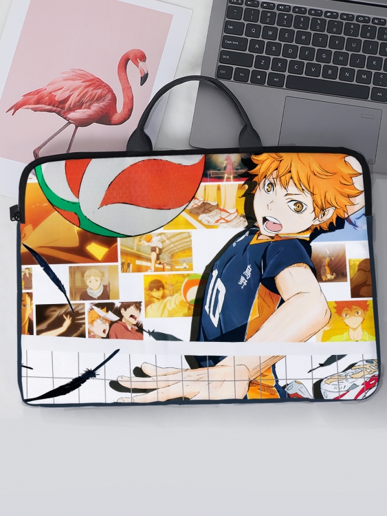 Haikyuu!! Anime computer liner bag 31x41cm