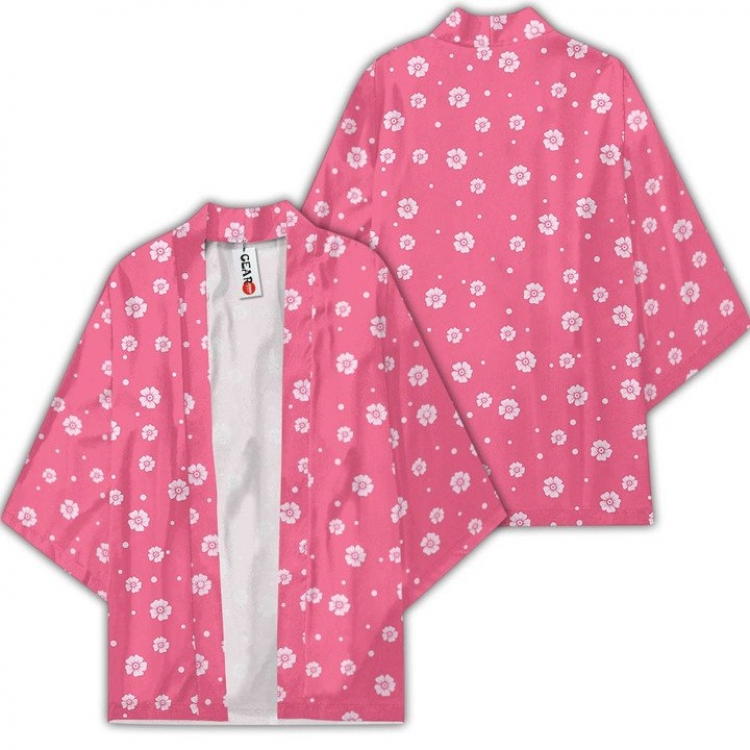 Demon Slayer Kimets Full color COS kimono cape jacket 2XS-4XL three days in advance reservation