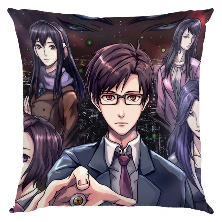 Kiseijuu Anime square full-color pillow cushion 45X45CM NO FILLING  J6-2