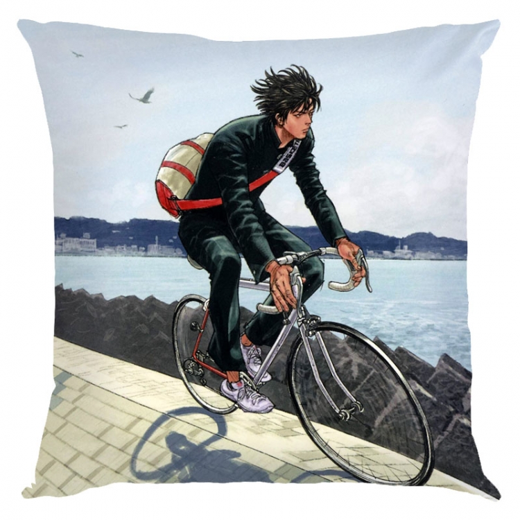 Slam Dunk Anime square full-color pillow cushion 45X45CM NO FILLING G1-25