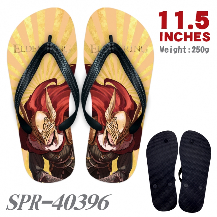 Eldon Ring Thickened rubber flip-flops slipper average size  SPR-40396
