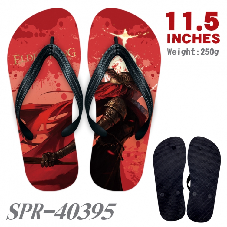 Eldon Ring Thickened rubber flip-flops slipper average size  SPR-40395
