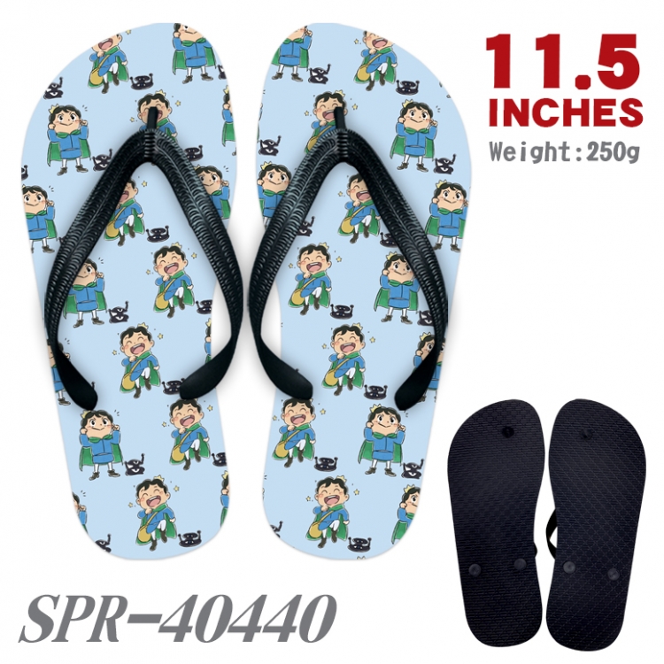 king ranking Thickened rubber flip-flops slipper average size SPR-40440