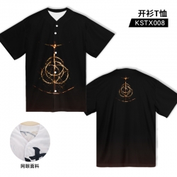 Eldon Ring Game Cardigan T-Shi...