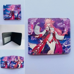 Genshin Impact  Full color  Tw...