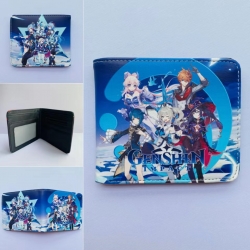 Genshin Impact  Full color  Tw...