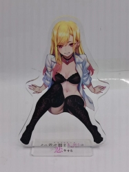 Genshin Impact Anime Laser Acr...