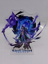 Genshin Impact Anime Laser Acr...