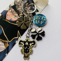 BLACK CLOVER Cartoon 4 pendant...