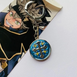 BLACK CLOVER Cartoon 4 pendant...