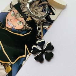 BLACK CLOVER Cartoon 4 pendant...