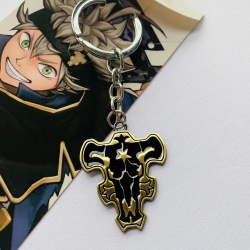 BLACK CLOVER Cartoon 4 pendant...