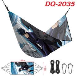 Jujutsu Kaisen Outdoor full co...