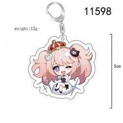 Dangan-Ronpa Anime acrylic Key...