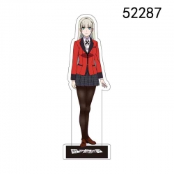 Kakegurui Anime characters acr...