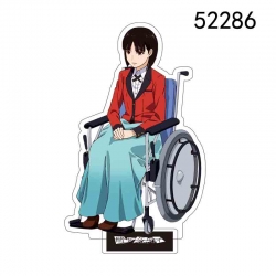 Kakegurui Anime characters acr...