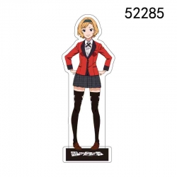 Kakegurui Anime characters acr...