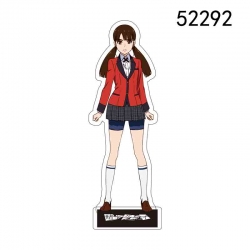 Kakegurui Anime characters acr...