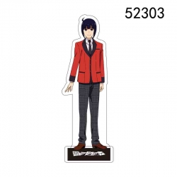 Kakegurui Anime characters acr...