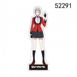 Kakegurui Anime characters acr...