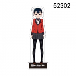 Kakegurui Anime characters acr...