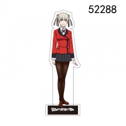 Kakegurui Anime characters acr...