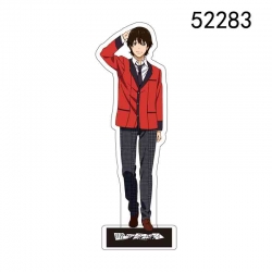Kakegurui Anime characters acr...