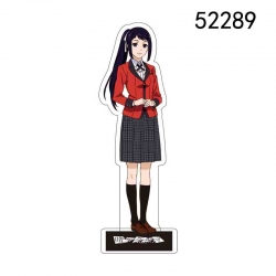 Kakegurui Anime characters acr...