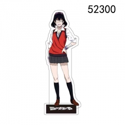 Kakegurui Anime characters acr...
