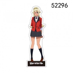 Kakegurui Anime characters acr...