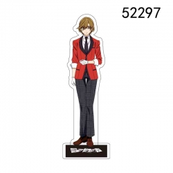 Kakegurui Anime characters acr...