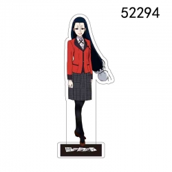 Kakegurui Anime characters acr...