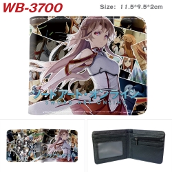 Sword Art Online Anime color b...