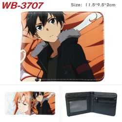 Sword Art Online Anime color b...