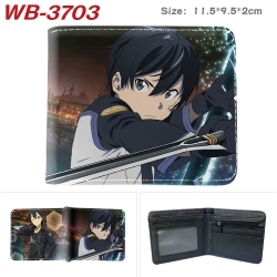 Sword Art Online Anime color b...