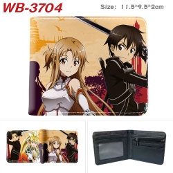 Sword Art Online Anime color b...