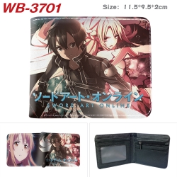 Sword Art Online Anime color b...