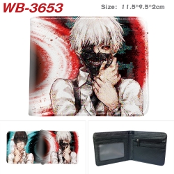 Tokyo Ghoul Anime color book t...