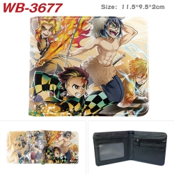 Demon Slayer Kimets Anime colo...