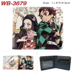 Demon Slayer Kimets Anime colo...