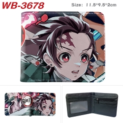 Demon Slayer Kimets Anime colo...