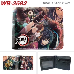 Demon Slayer Kimets Anime colo...