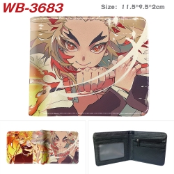 Demon Slayer Kimets Anime colo...