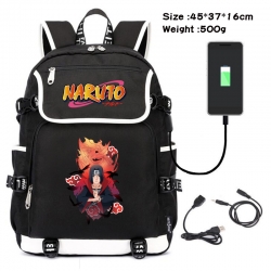 Naruto Anime Flip Data Cable B...